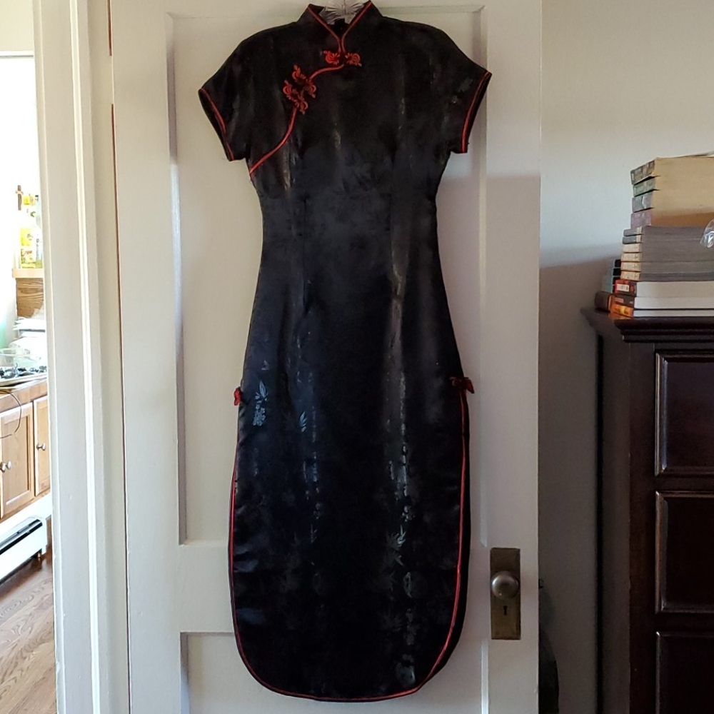 Cheongsam dress